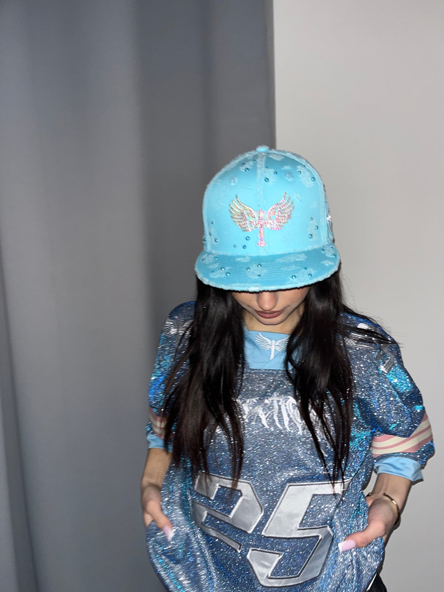 Jersey 25 – Ice Blue