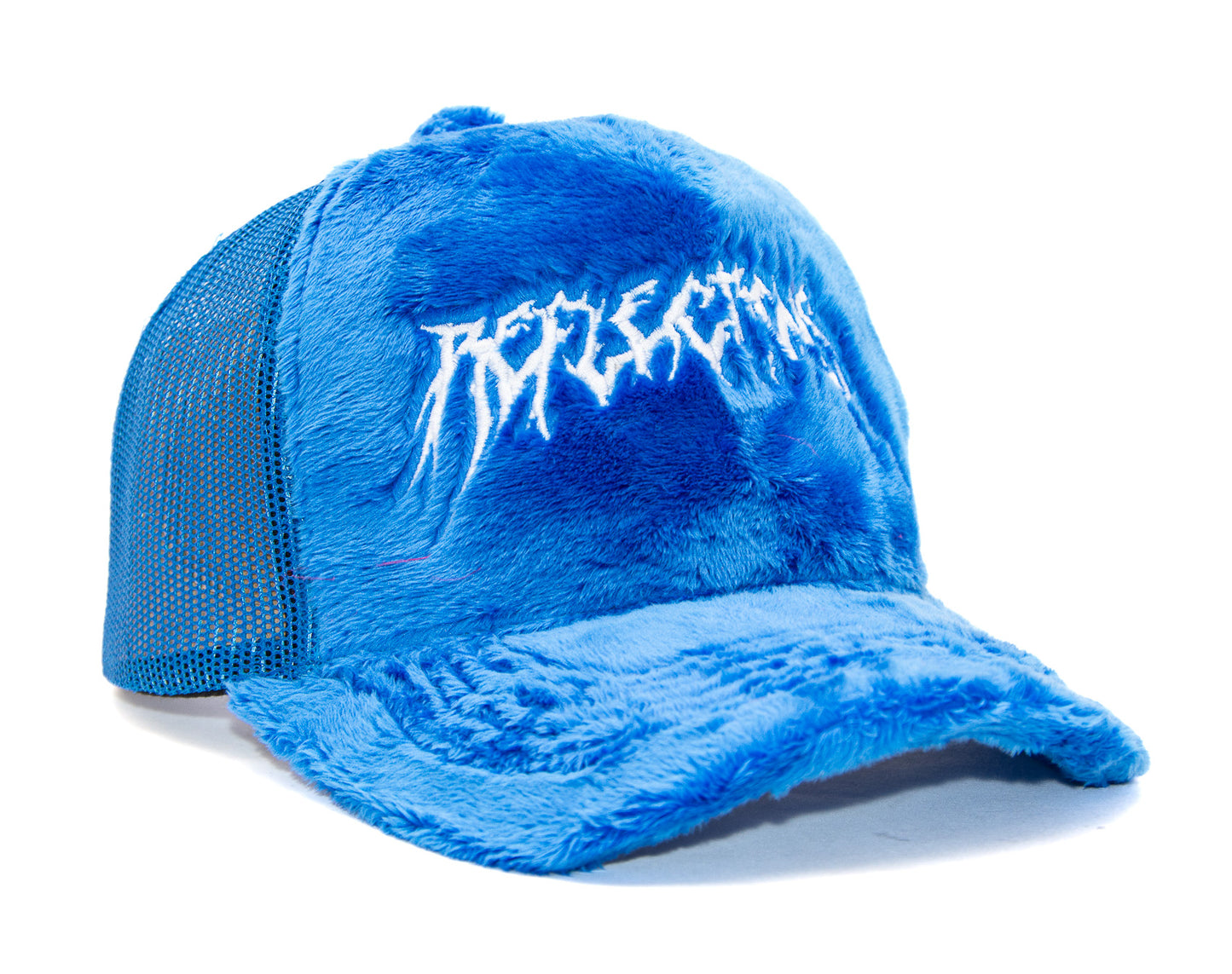 Fuzzy Trucker Supreme Blue
