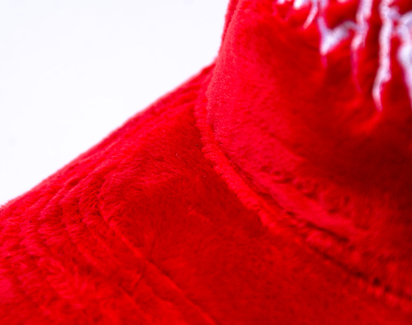 Fuzzy Trucker Supreme Red